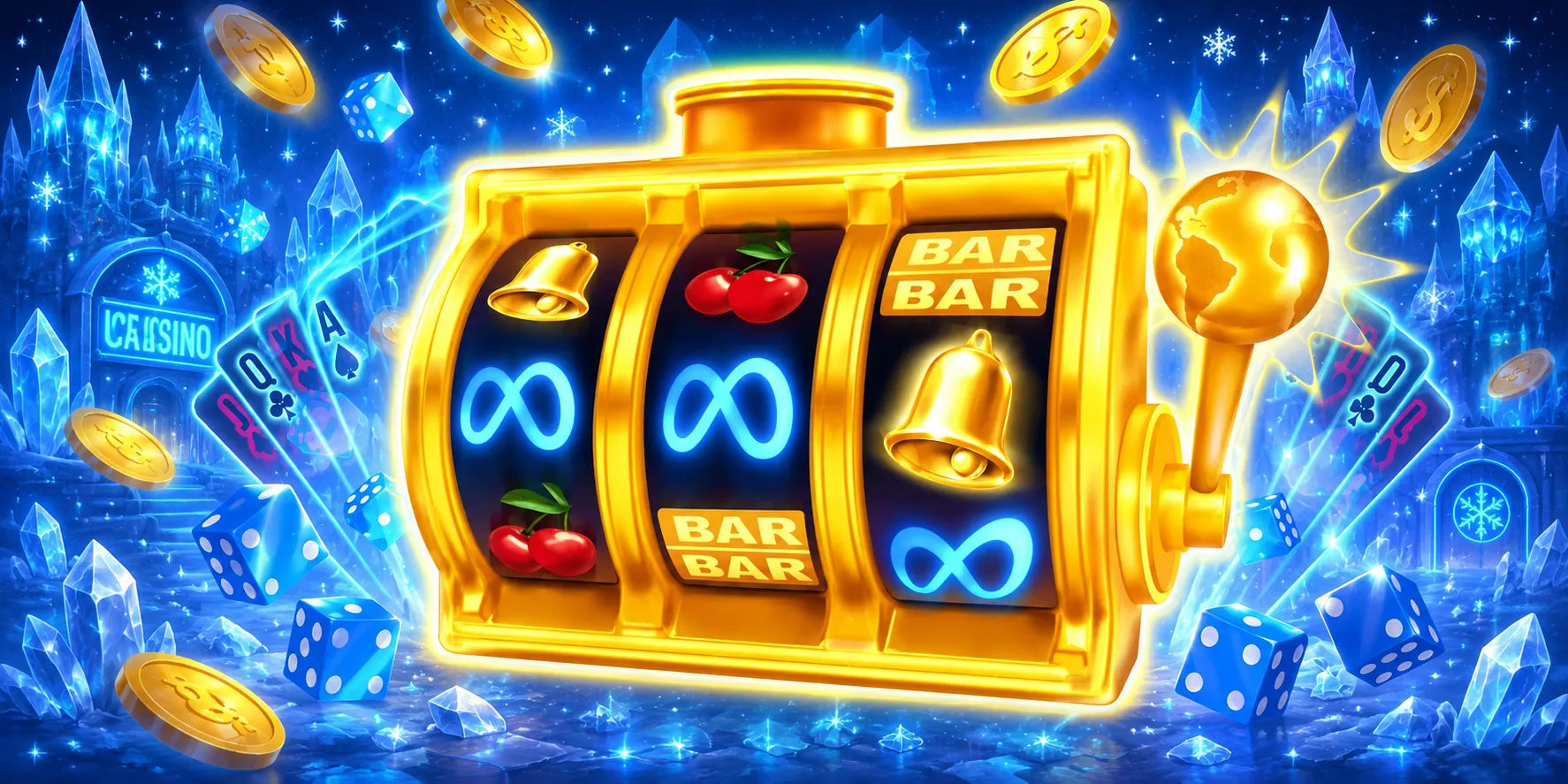 Casinozonderstortingbonus