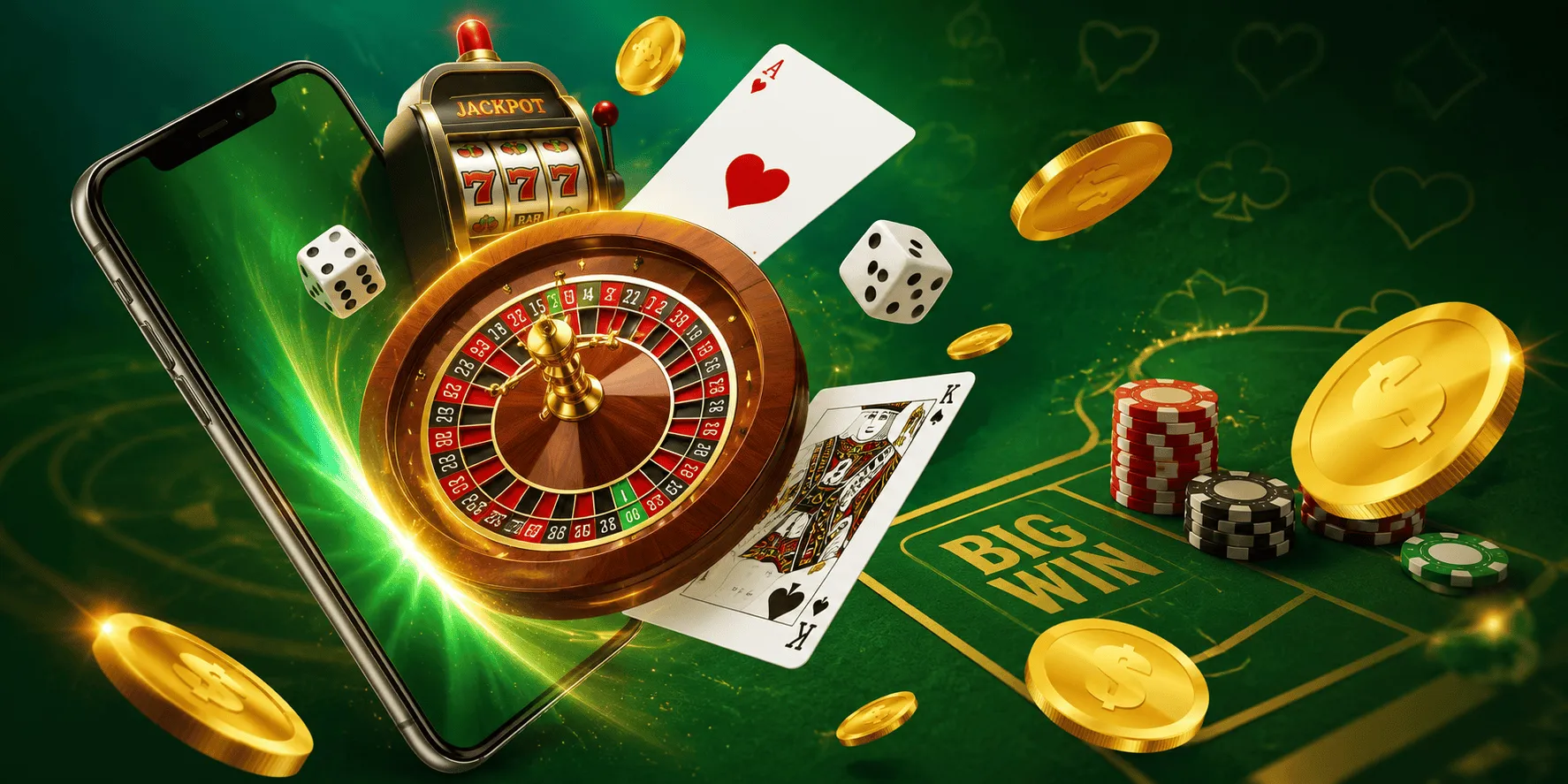 Casinozonderstortingbonus