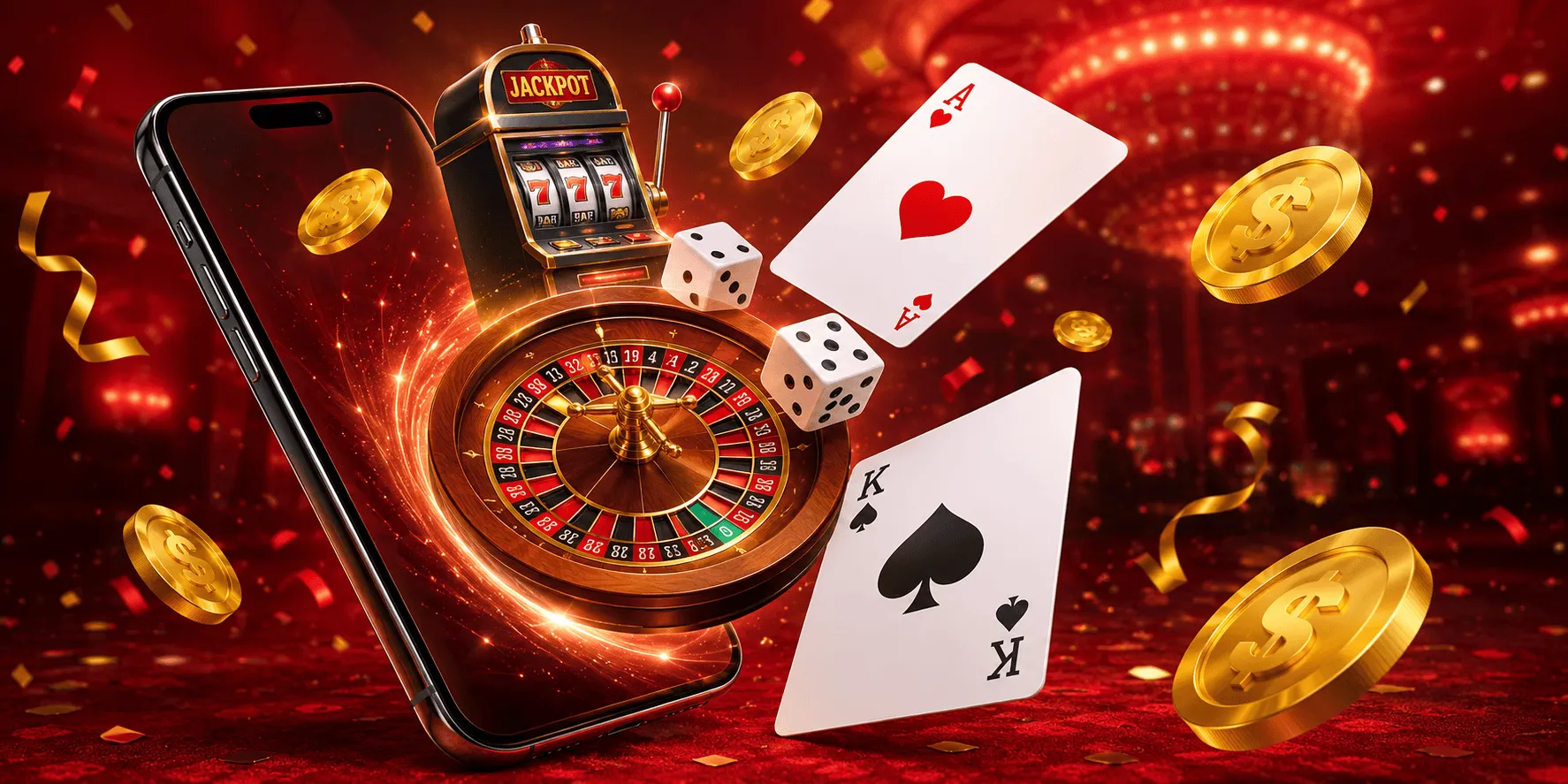 Casinozonderstortingbonus