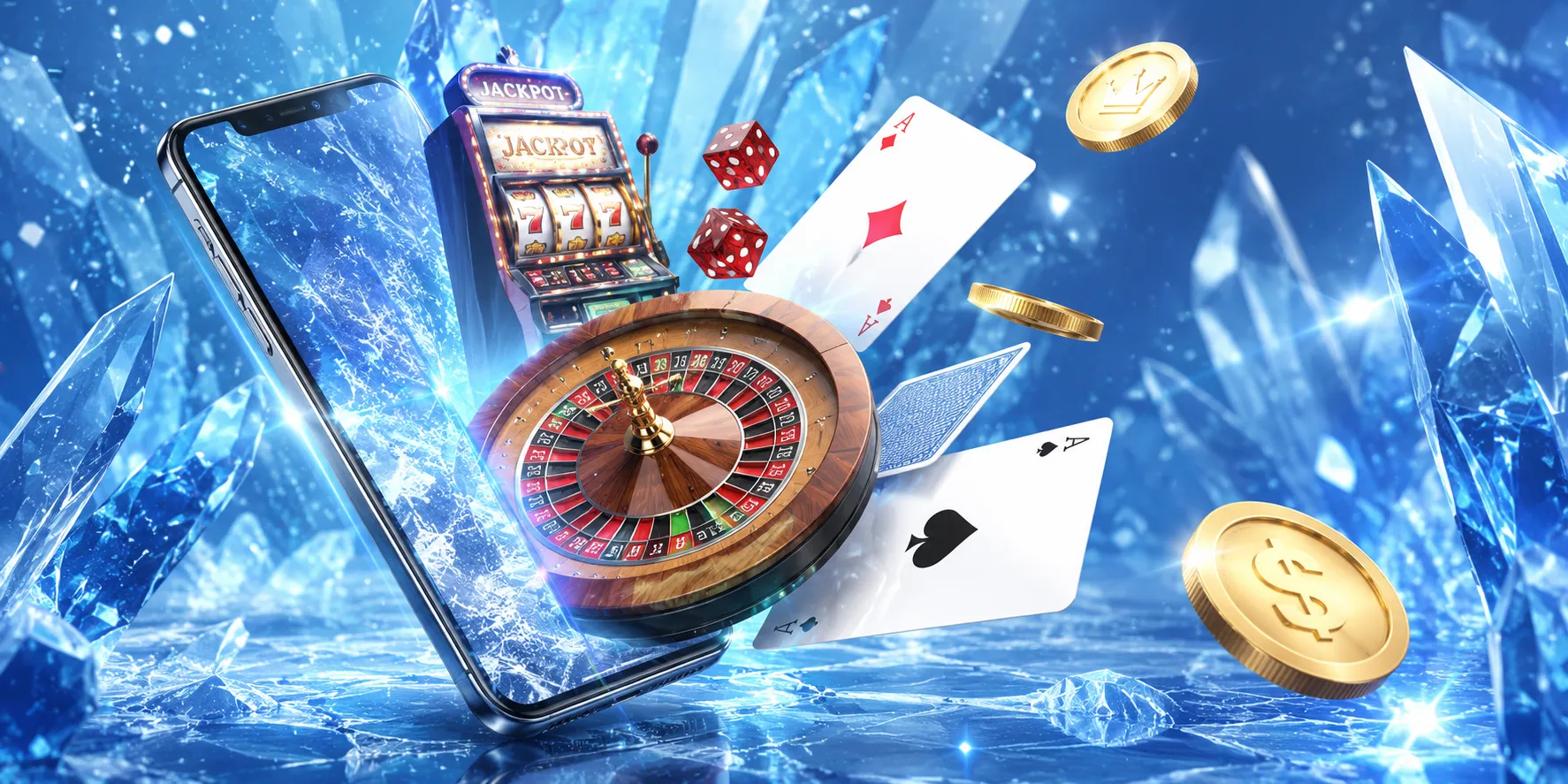 Casinozonderstortingbonus