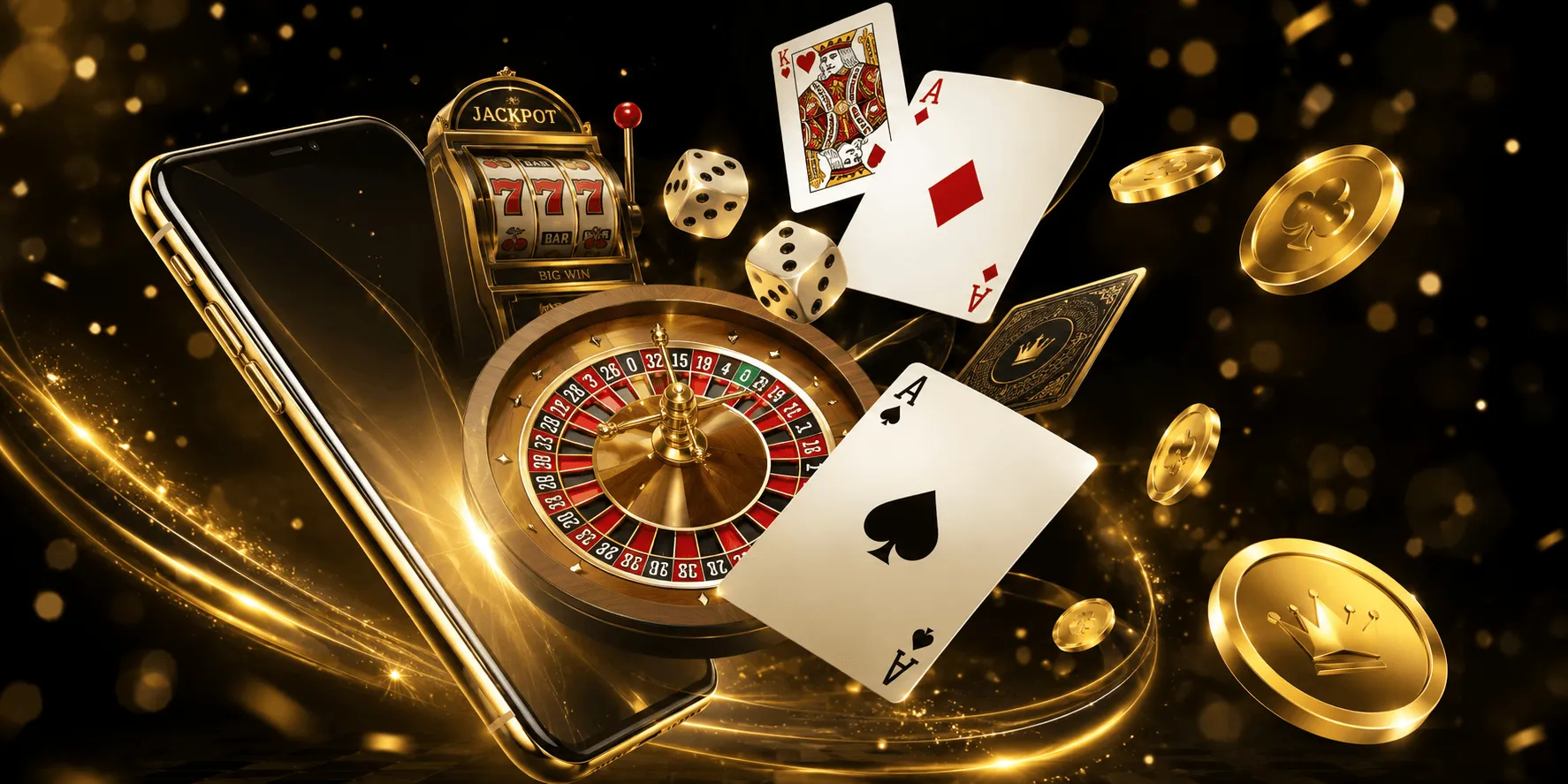 Casinozonderstortingbonus