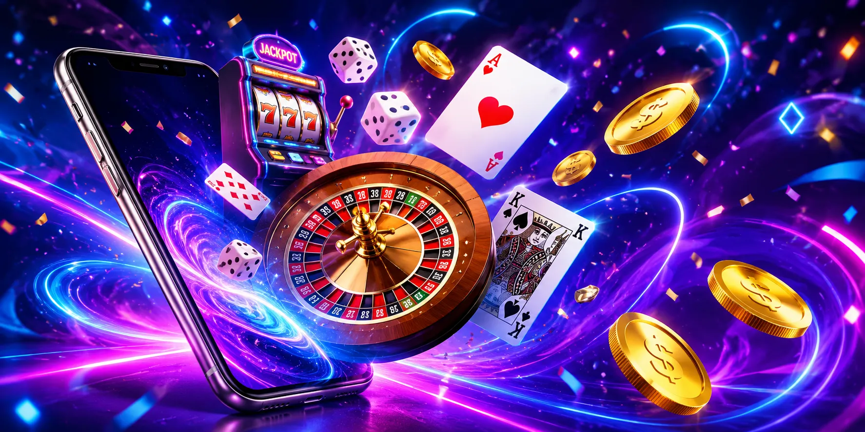 Casinozonderstortingbonus
