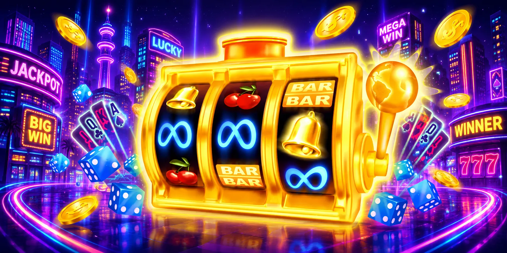Casinozonderstortingbonus